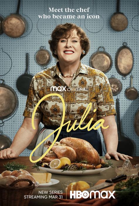 julia chanel 2022|julia child tv series.